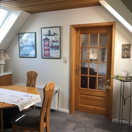 Wohlfuehlen In Gepflegter 70 Qm Oberwohnung Marienhafe Экстерьер фото