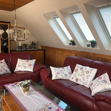 Wohlfuehlen In Gepflegter 70 Qm Oberwohnung Marienhafe Экстерьер фото