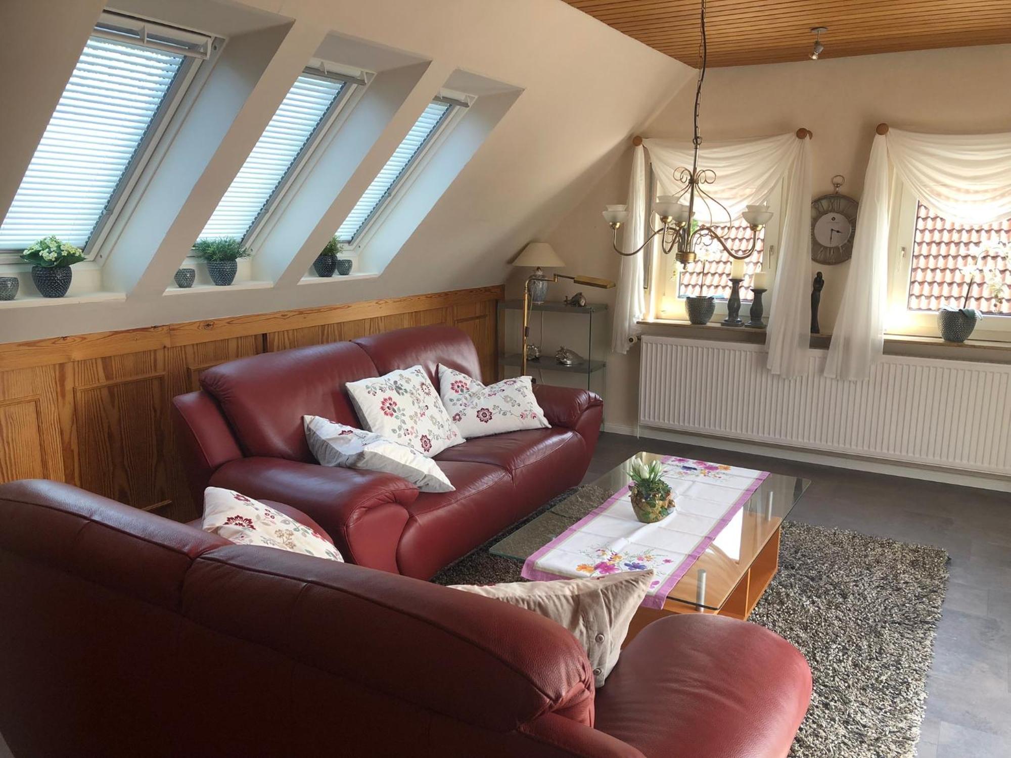 Wohlfuehlen In Gepflegter 70 Qm Oberwohnung Marienhafe Экстерьер фото