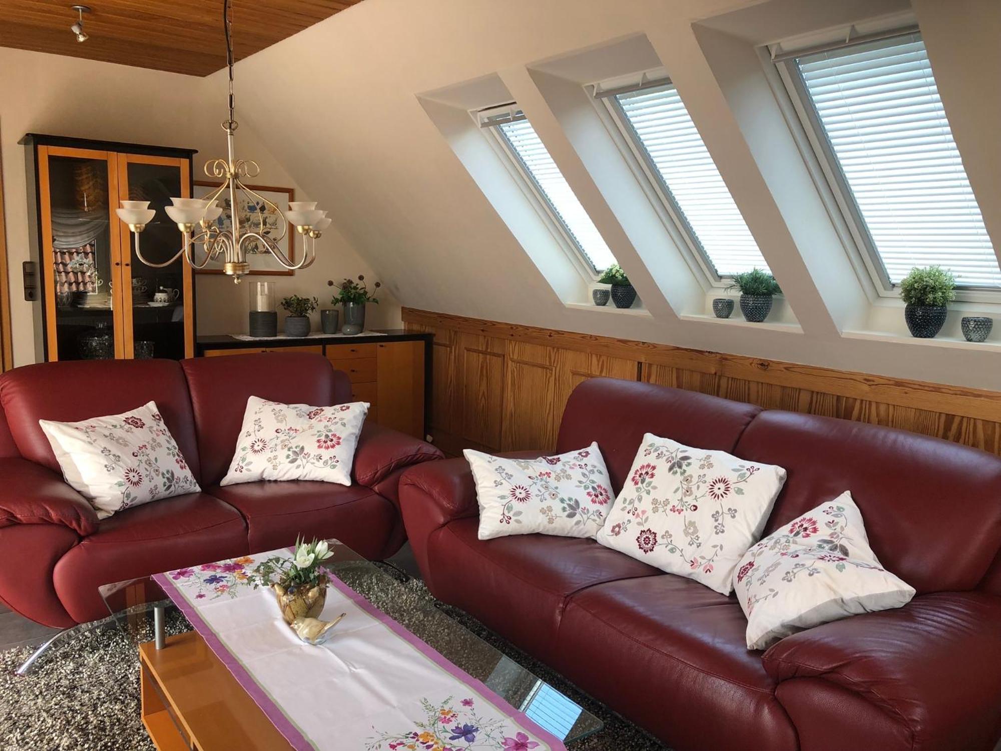 Wohlfuehlen In Gepflegter 70 Qm Oberwohnung Marienhafe Экстерьер фото