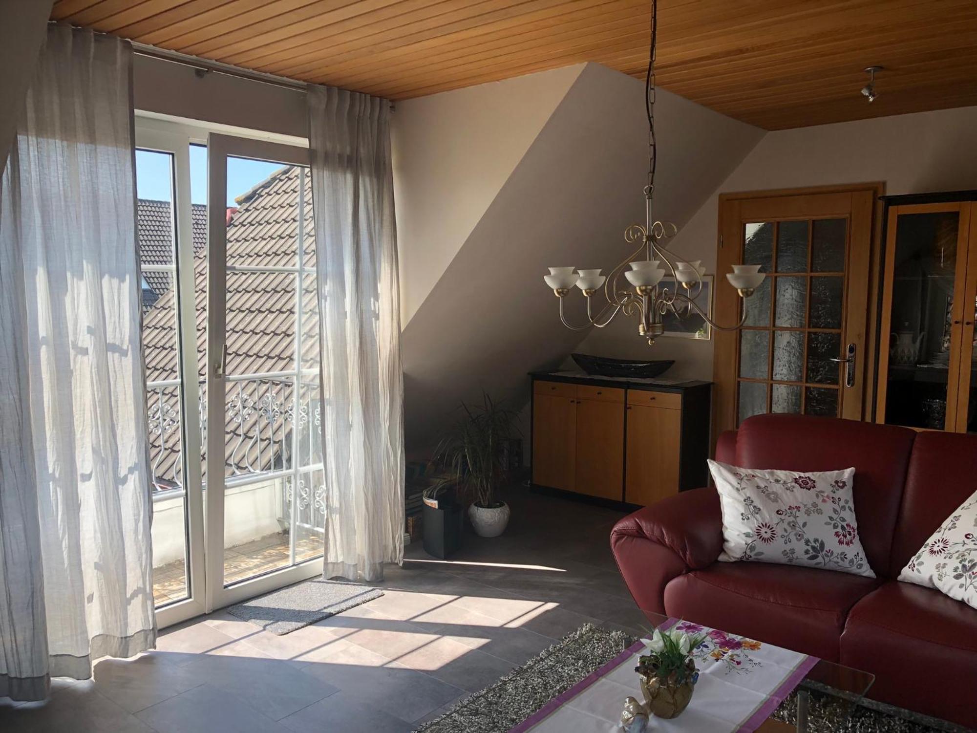 Wohlfuehlen In Gepflegter 70 Qm Oberwohnung Marienhafe Экстерьер фото