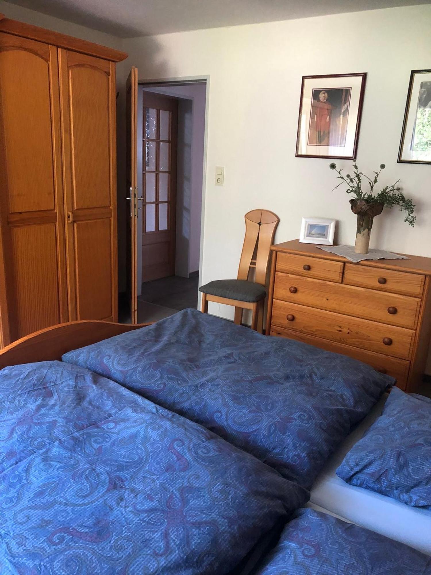 Wohlfuehlen In Gepflegter 70 Qm Oberwohnung Marienhafe Экстерьер фото